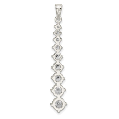 Sterlingsilber Fantasie Zirkonia Anhänger