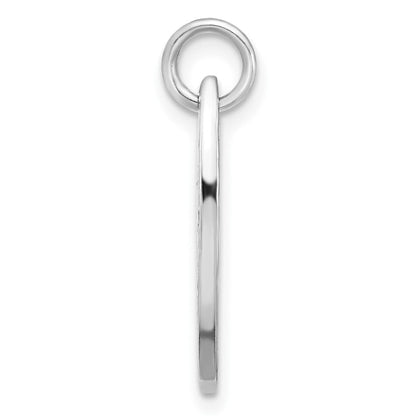 Sterlingsilber Rhodiniert Gelb Emaille Pineapple Surfboard Anhänger