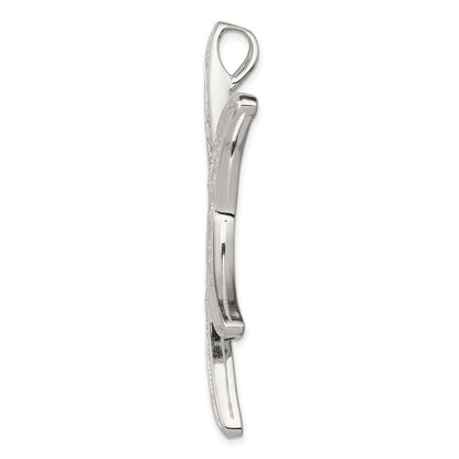 Sterlingsilber Fantasie Seestern Anhänger