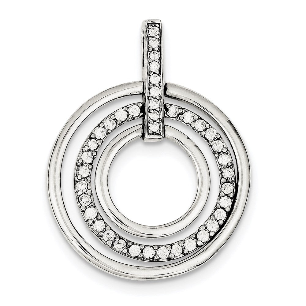 Sterlingsilber Zirkonia Fantasie Anhänger