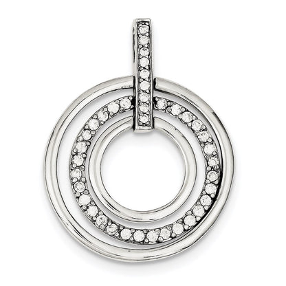 Sterlingsilber Zirkonia Fantasie Anhänger