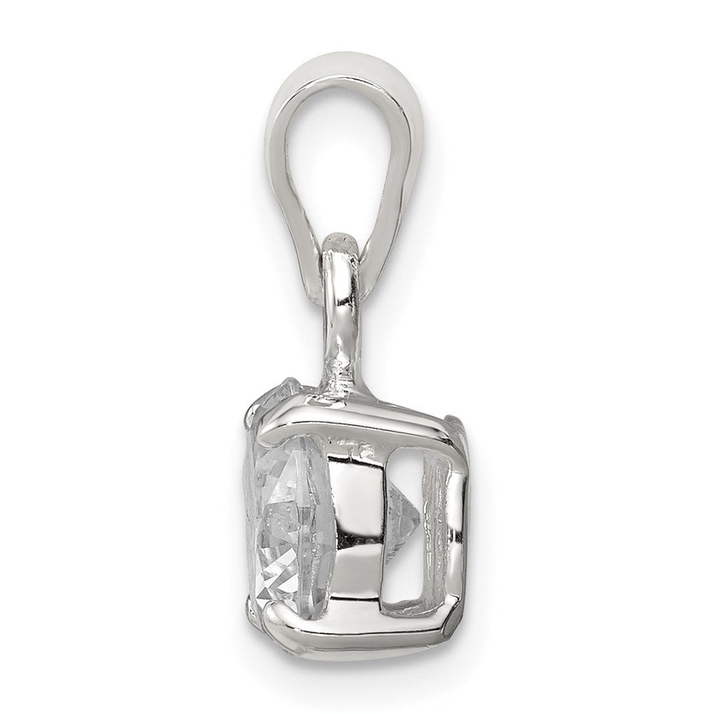 Sterlingsilber Zirkonia Anhänger