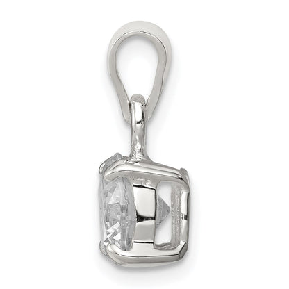 Sterlingsilber Zirkonia Anhänger