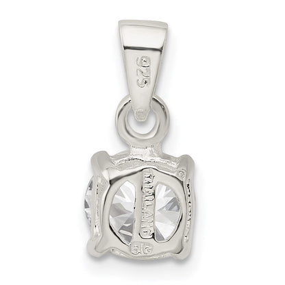 Sterlingsilber Zirkonia Anhänger