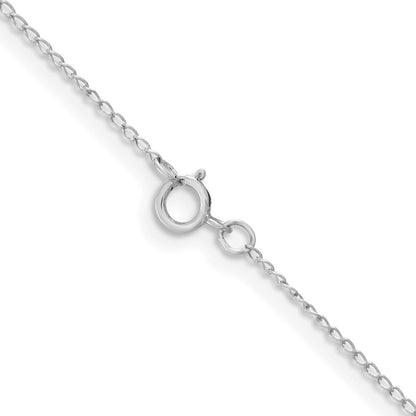 Sterlingsilber Panzer Halskette