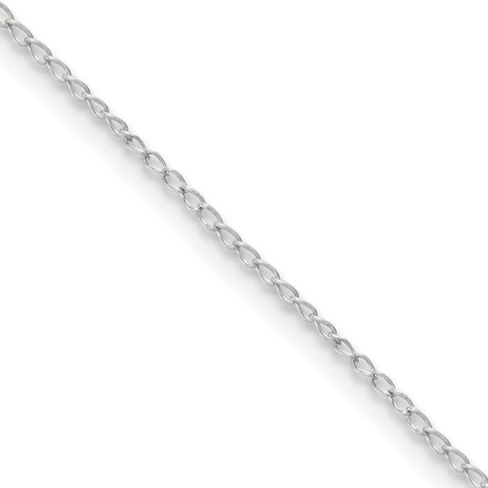 Sterlingsilber Panzer Halskette