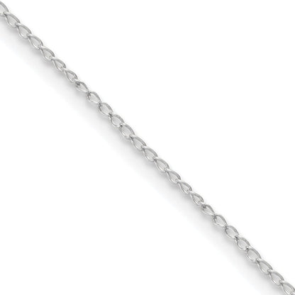 Sterlingsilber Panzer Halskette