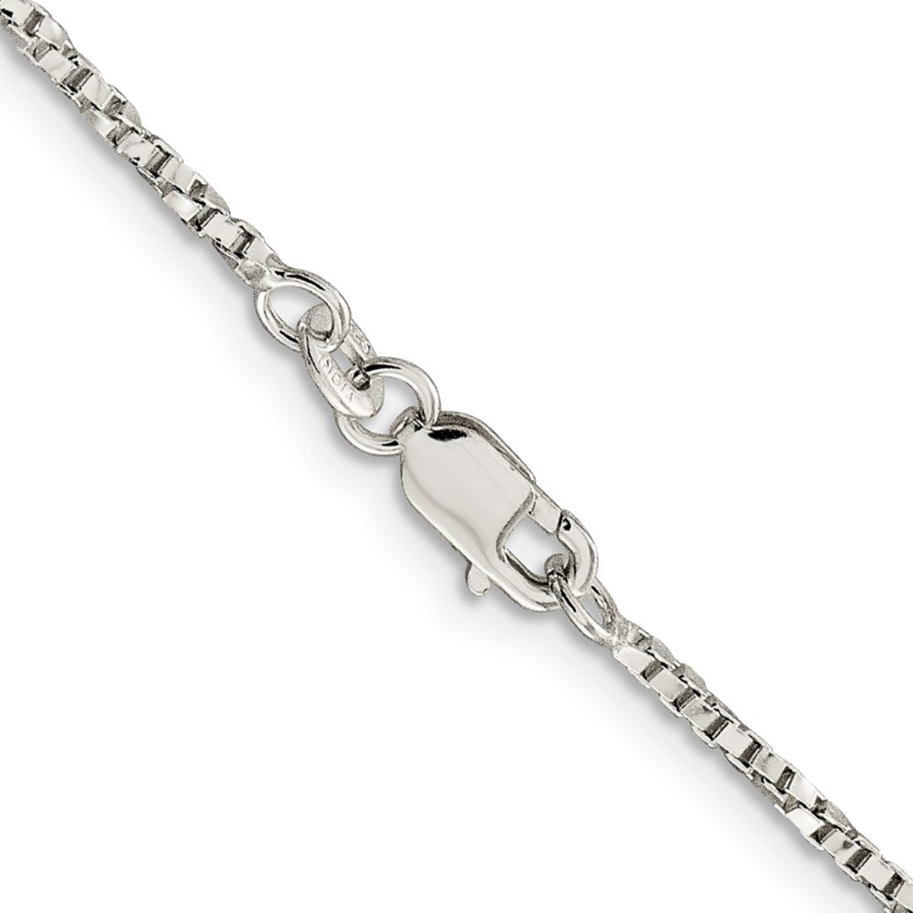 Sterlingsilber 1.75mm Gedreht Venezianer Halskette