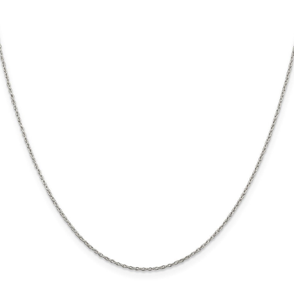 Sterlingsilber 1.30mm Forzantina Ankerkette Halskette