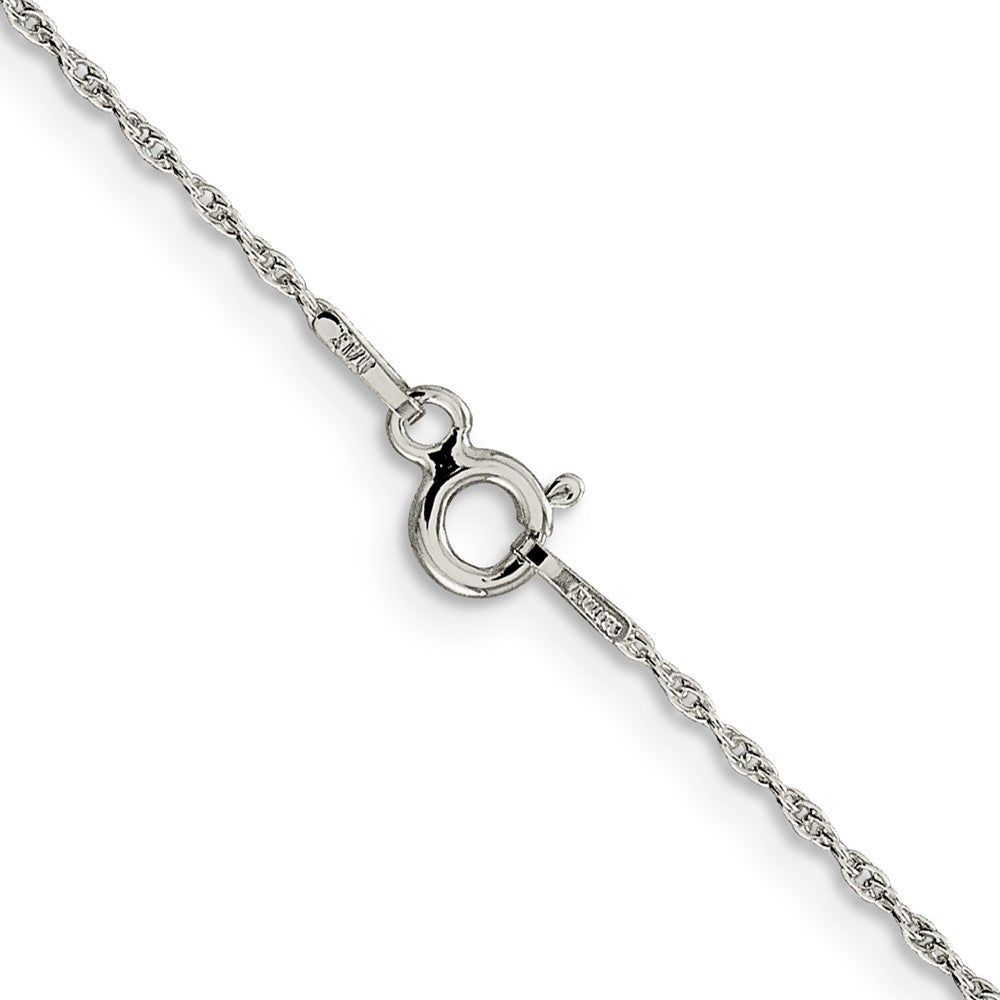 Sterlingsilber 1.25mm Loose Kordel Halskette