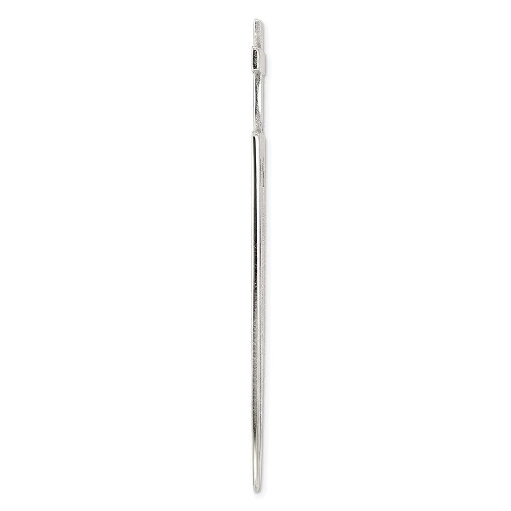 Sterlingsilber Kreuz Book Mark