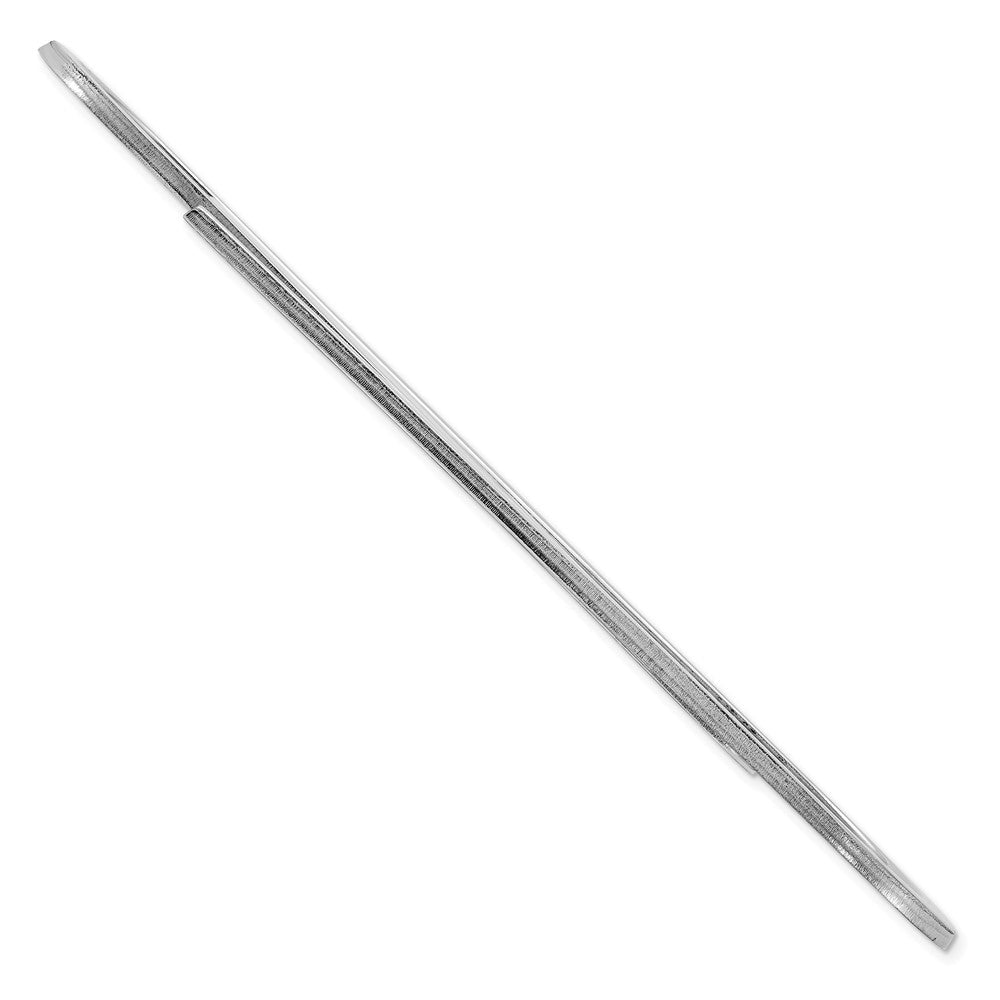 Sterlingsilber Paper Klammer Geformt Book Mark / Geld