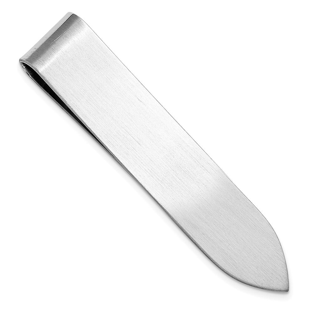 Sterlingsilber Rhodiniert Bookmark