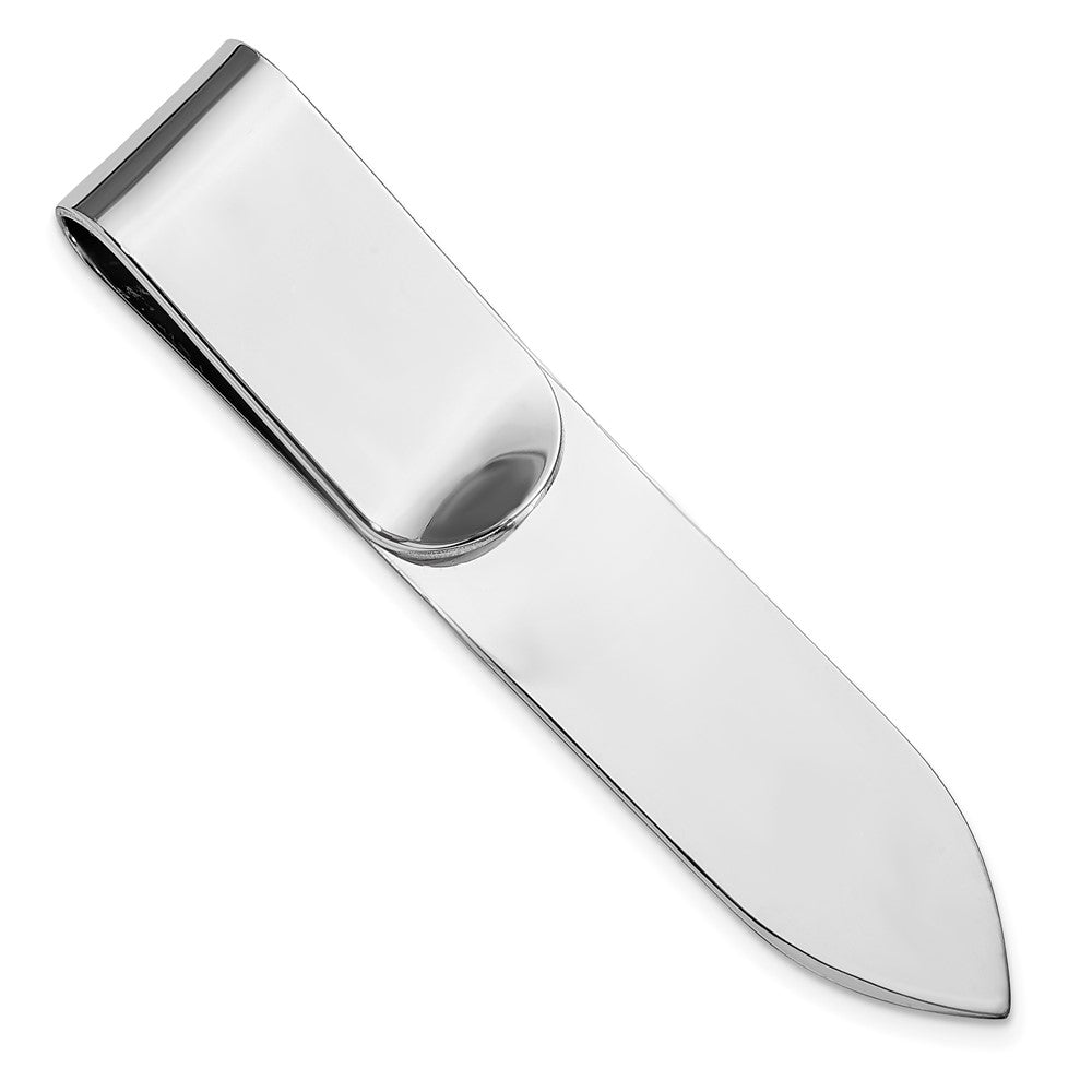 Sterlingsilber Rhodiniert Bookmark