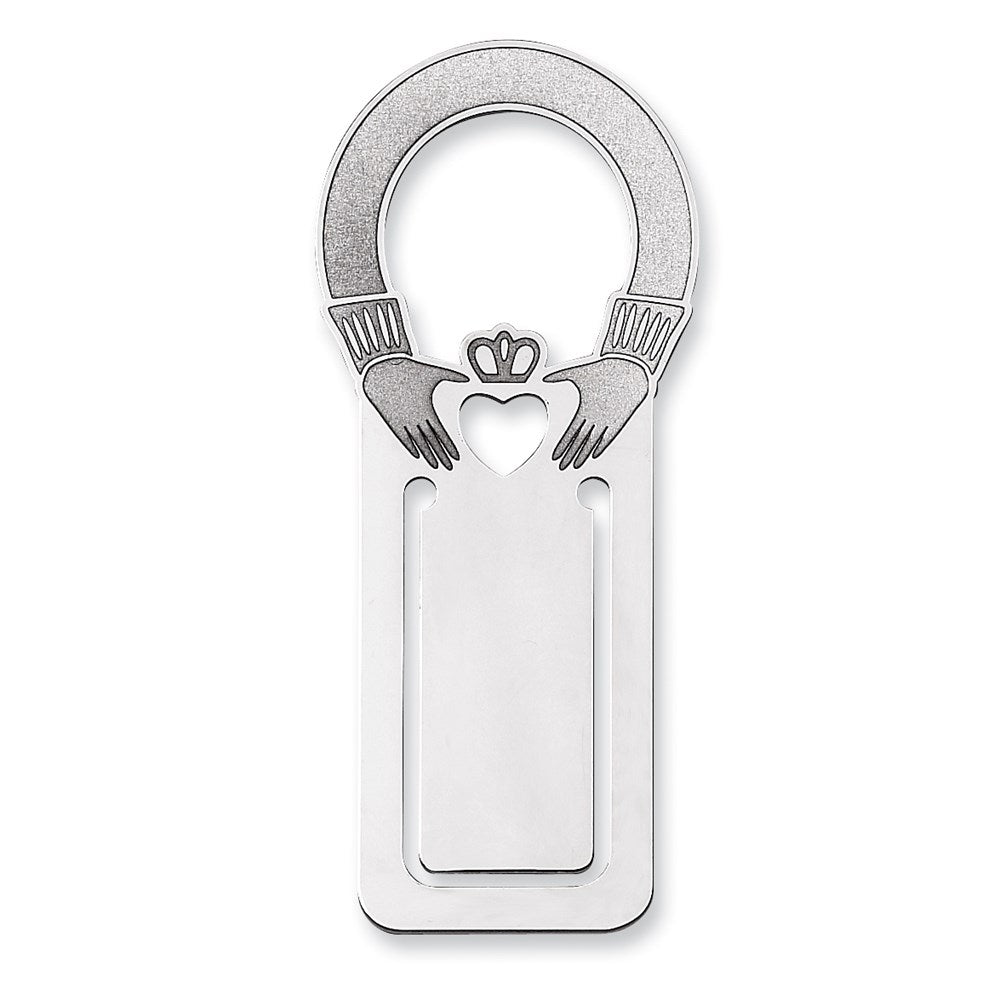 Sterlingsilber Rohling Version Book Mark