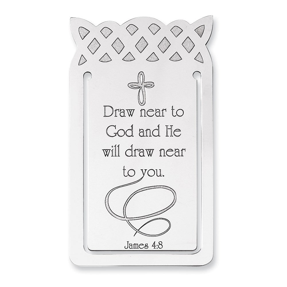 Sterlingsilber Book Mark