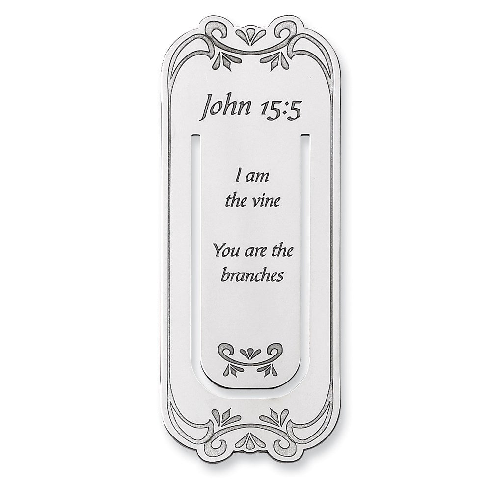 Sterlingsilber Book Mark