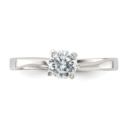 Sterlingsilber Zirkonia Ring