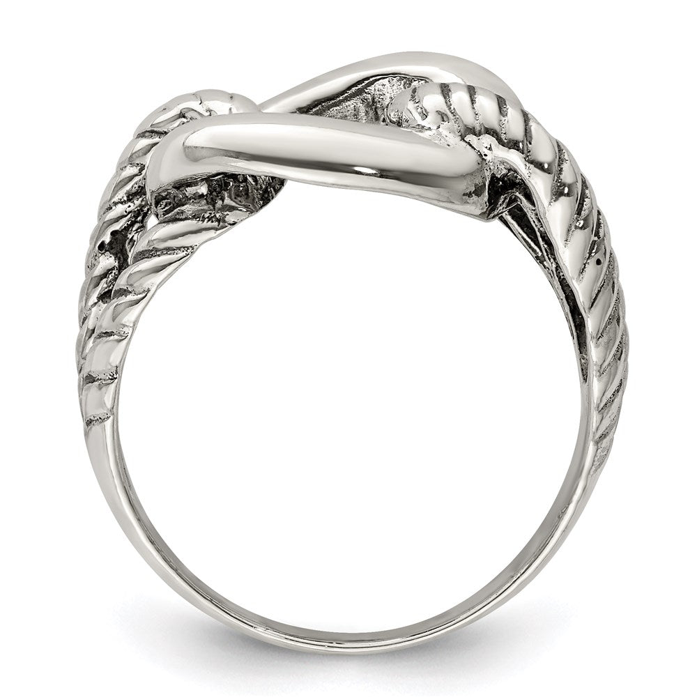 Sterlingsilber Antikisiert Ring