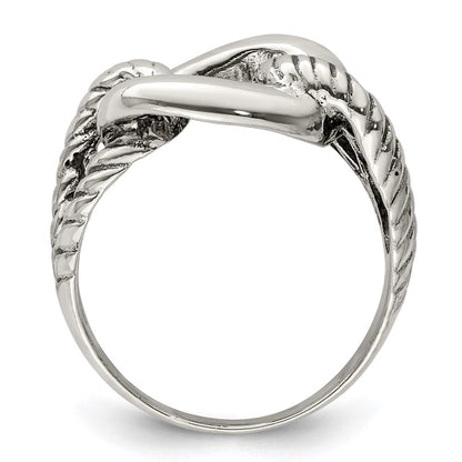 Sterlingsilber Antikisiert Ring