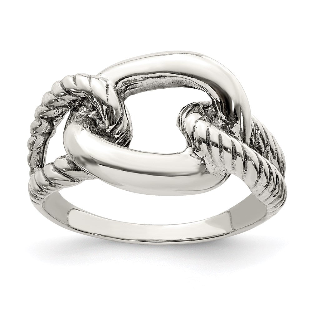 Sterlingsilber Antikisiert Ring