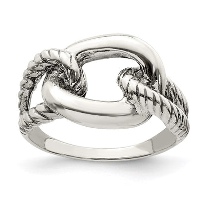 Sterlingsilber Antikisiert Ring