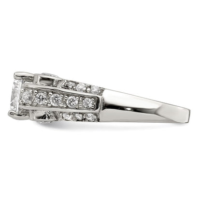 Sterlingsilber Fantasie Zirkonia Ring