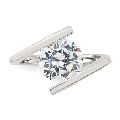 Sterlingsilber Zirkonia Ring