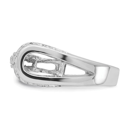 Sterlingsilber Fantasie Zirkonia Ring