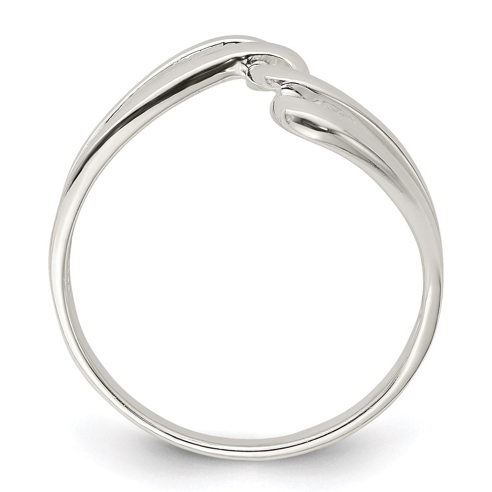 Sterlingsilber Fantasie Ring (size 7 Nur)