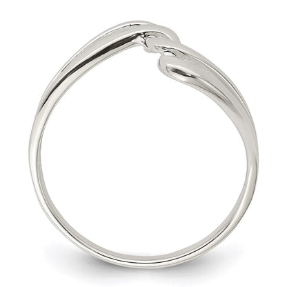 Sterlingsilber Fantasie Ring (size 7 Nur)