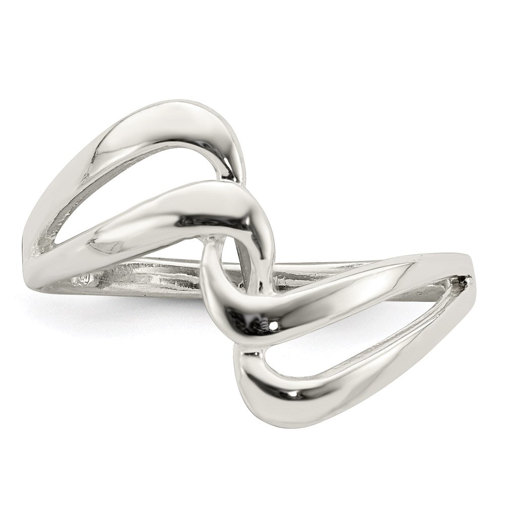 Sterlingsilber Fantasie Ring (size 7 Nur)