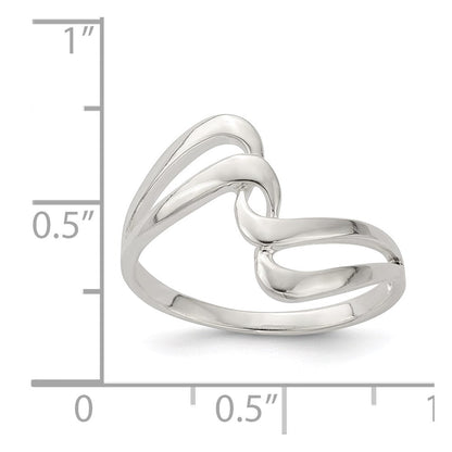 Sterlingsilber Fantasie Ring (size 7 Nur)
