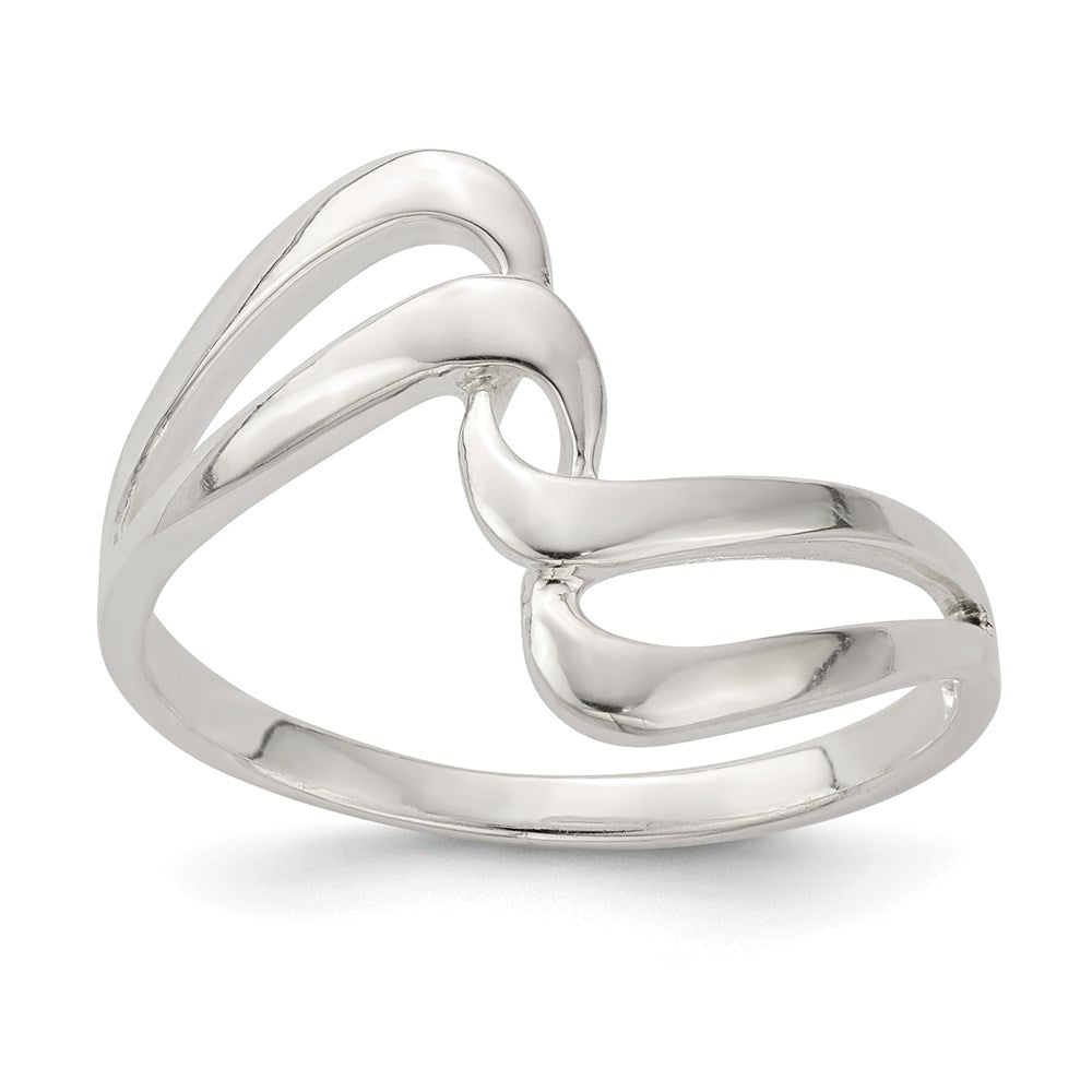 Sterlingsilber Fantasie Ring (size 7 Nur)