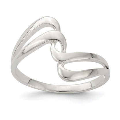 Sterlingsilber Fantasie Ring (size 7 Nur)