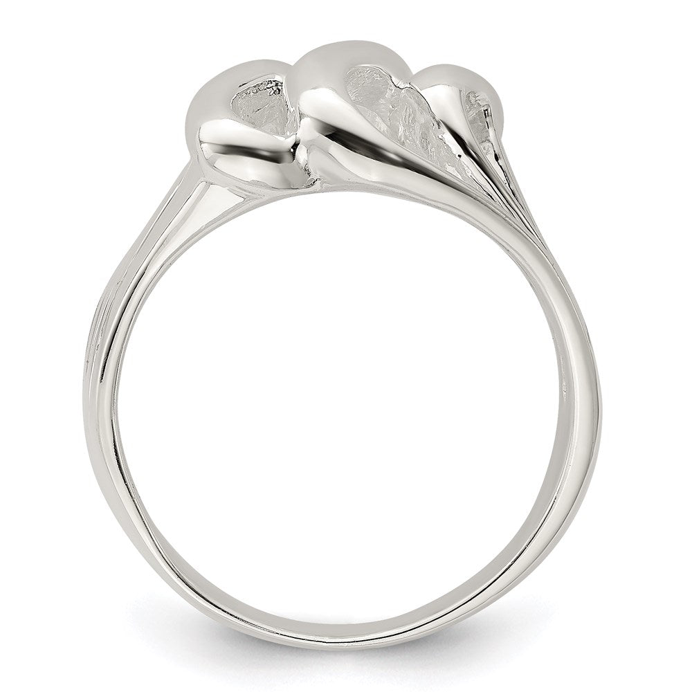 Sterlingsilber Fantasie Ring