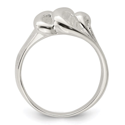 Sterlingsilber Fantasie Ring