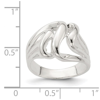Sterlingsilber Fantasie Ring