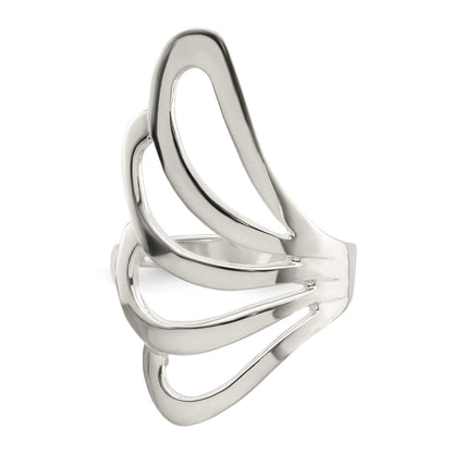 Sterlingsilber Fantasie Ring