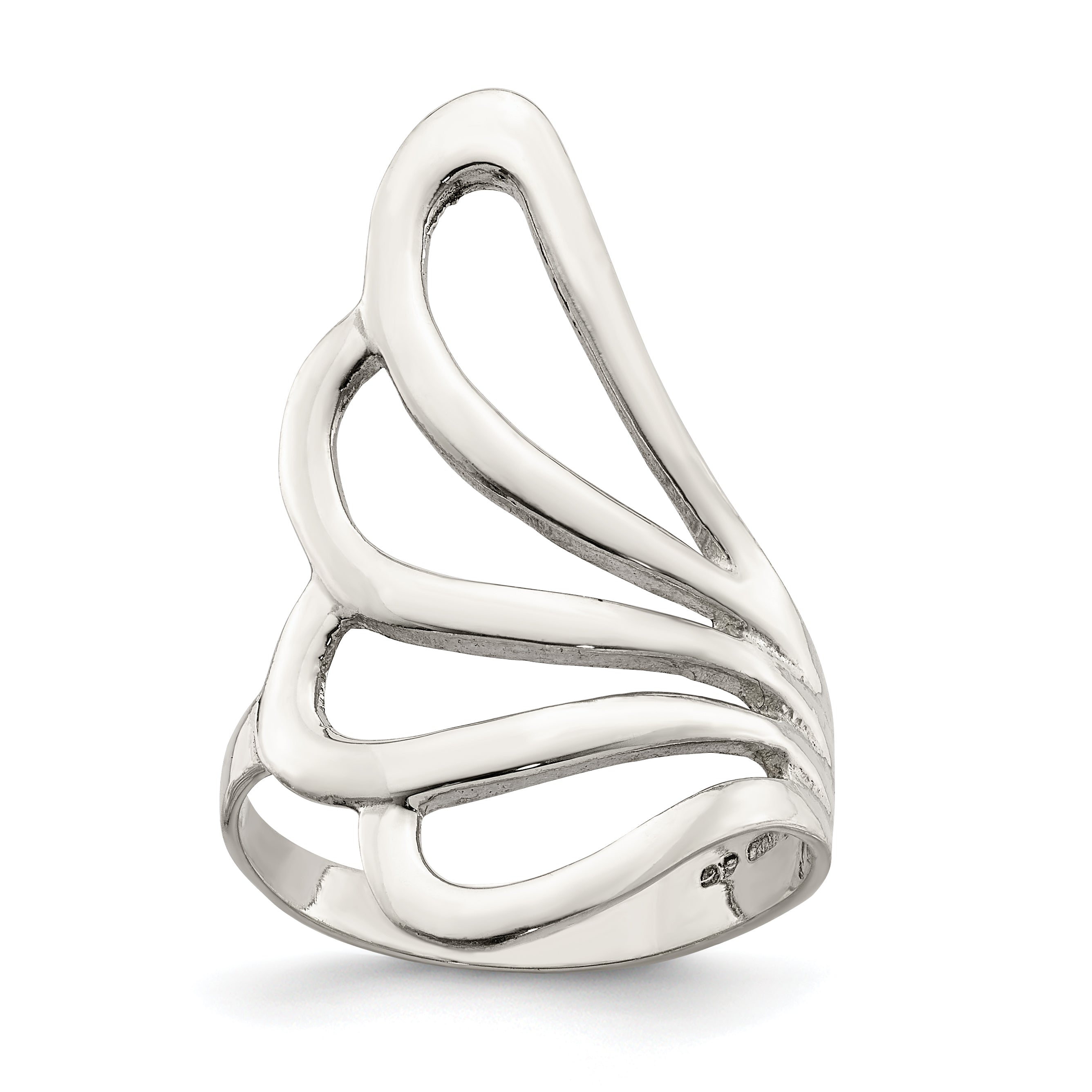 Sterlingsilber Fantasie Ring