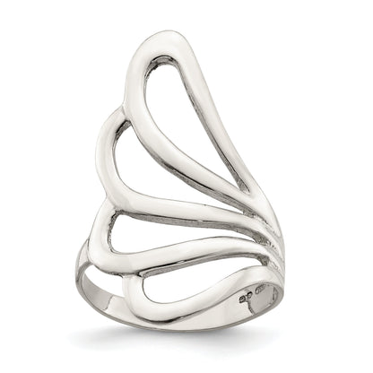 Sterlingsilber Fantasie Ring
