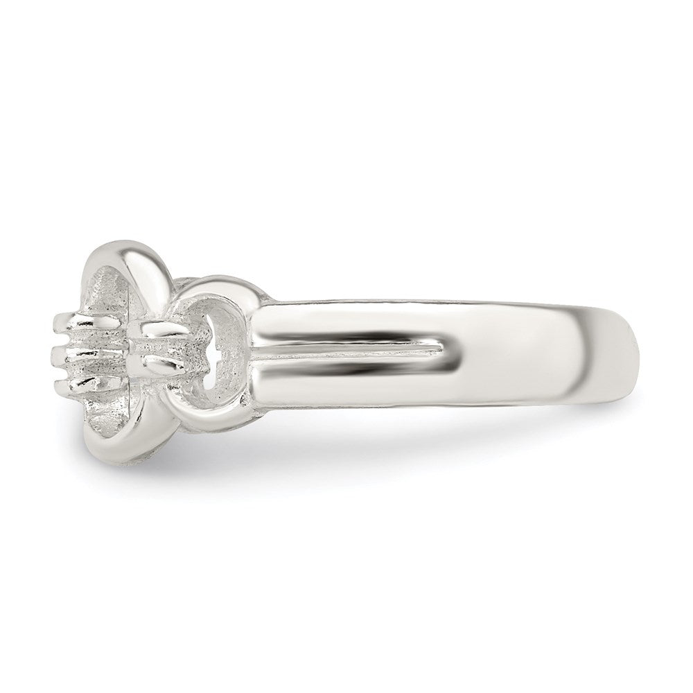 Sterlingsilber Zehenring