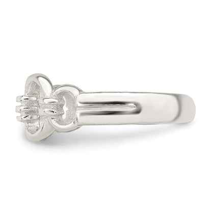 Sterlingsilber Zehenring