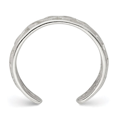 Sterlingsilber Zehenring