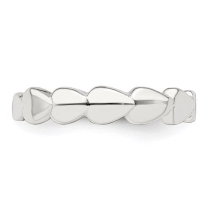 Sterlingsilber Zehenring