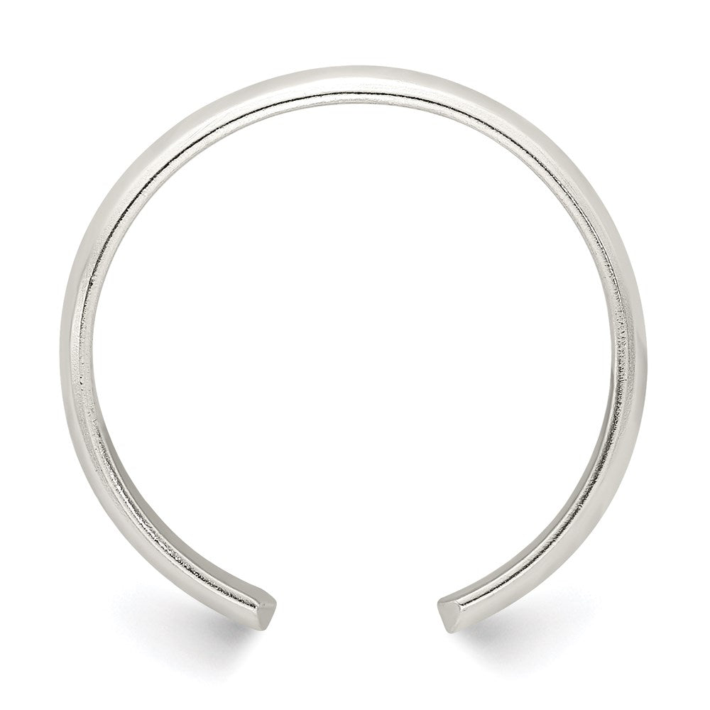 Sterlingsilber Zehenring