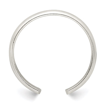 Sterlingsilber Zehenring