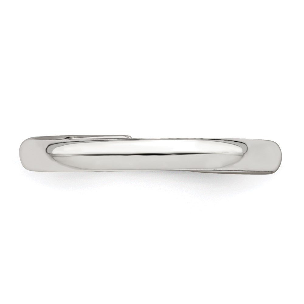 Sterlingsilber Zehenring