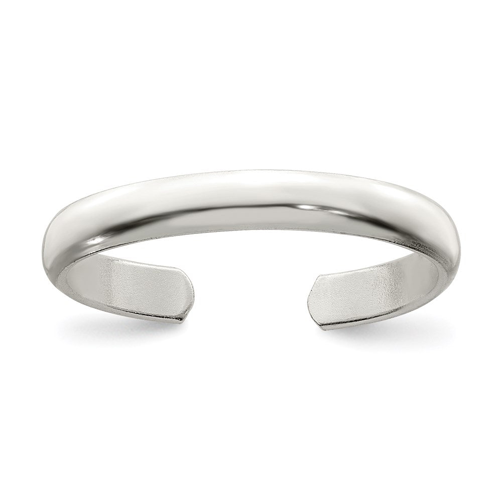 Sterlingsilber Zehenring