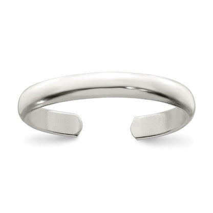 Sterlingsilber Zehenring